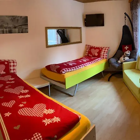 Bodmen 3 Apartments von Privat in Zermatt Exterior foto