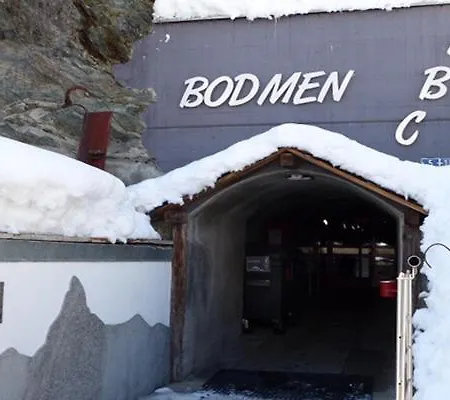 Bodmen 3 Apartments von Privat in Zermatt Exterior foto