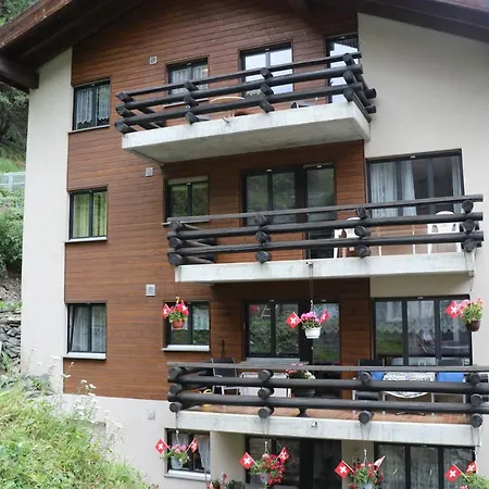 Bodmen 3 Apartments von Privat in Zermatt Exterior foto