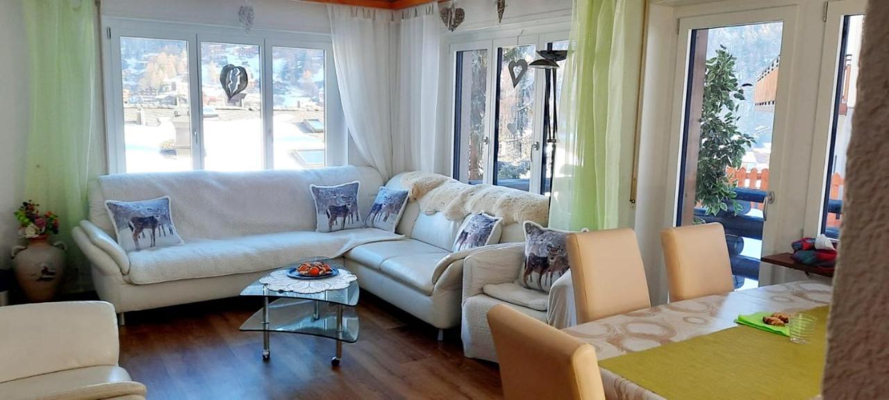 अपार्टमेंट Bodmen 3 Apartments Von Privat In Zermatt *