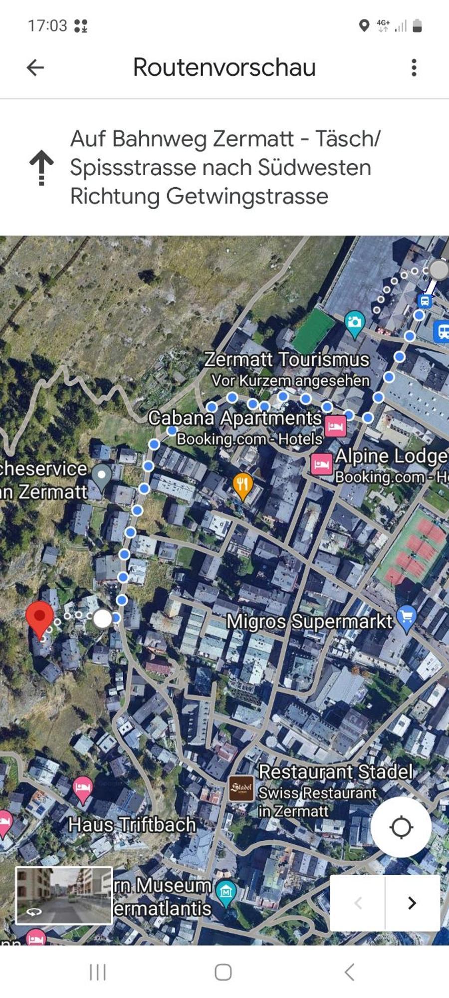 Bodmen 3 Apartments Von Privat In Zermatt अपार्टमेंट Zermatt