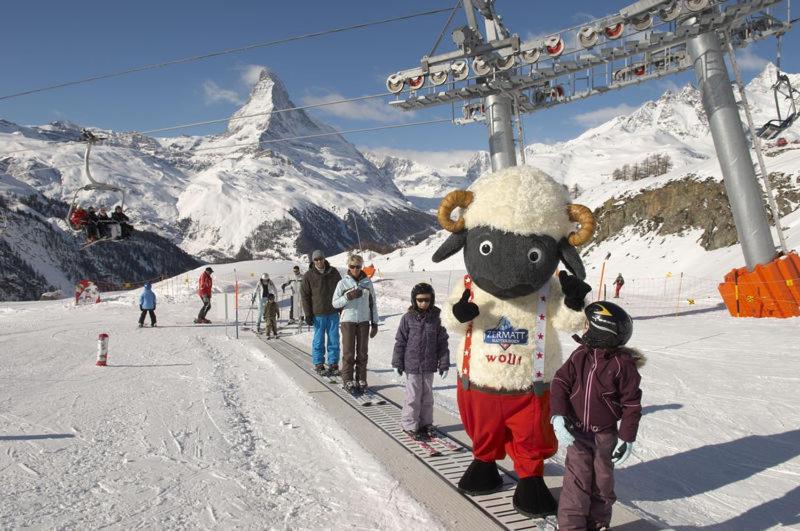 Bodmen 3 Apartments Von Privat In Zermatt अपार्टमेंट *